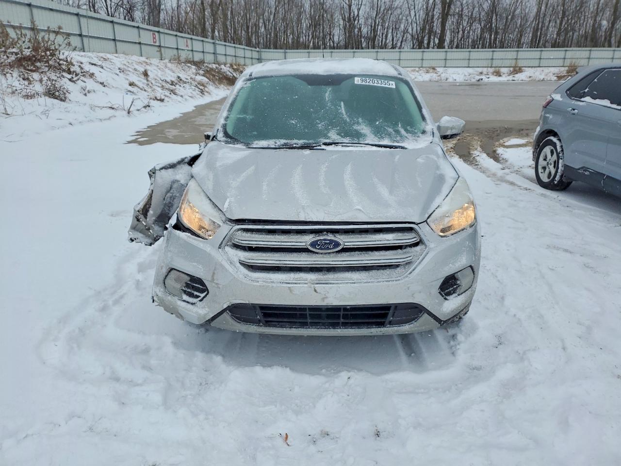 2019 FORD ESCAPE SE photo 5