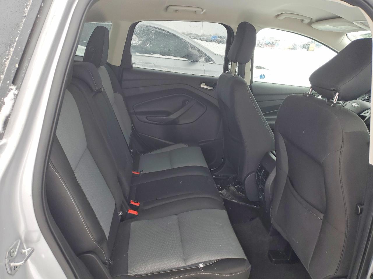 2019 FORD ESCAPE SE photo 10
