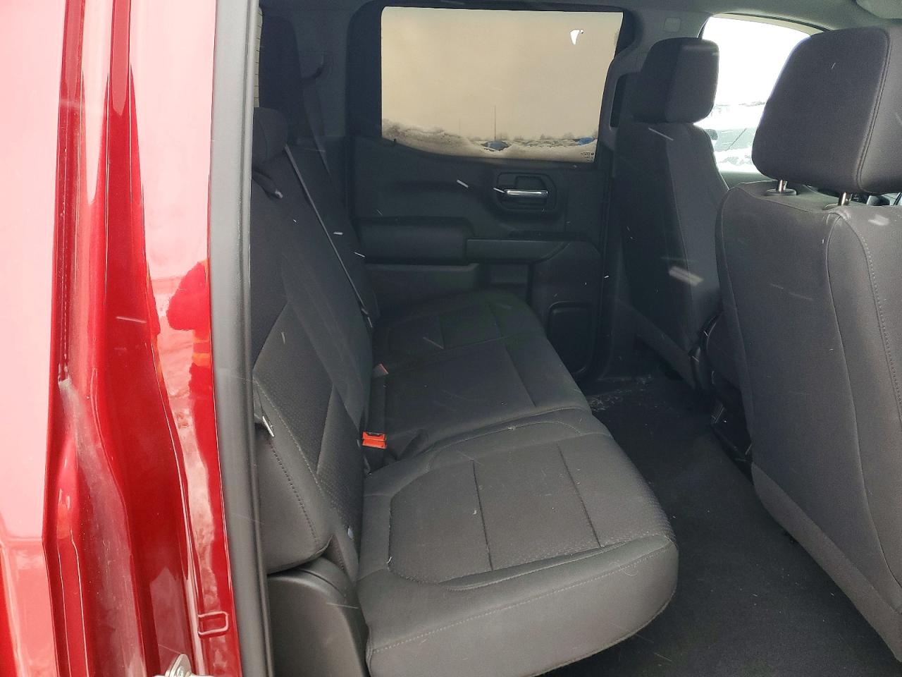 2020 CHEVROLET SILVERADO K1500 CUSTOM photo 10