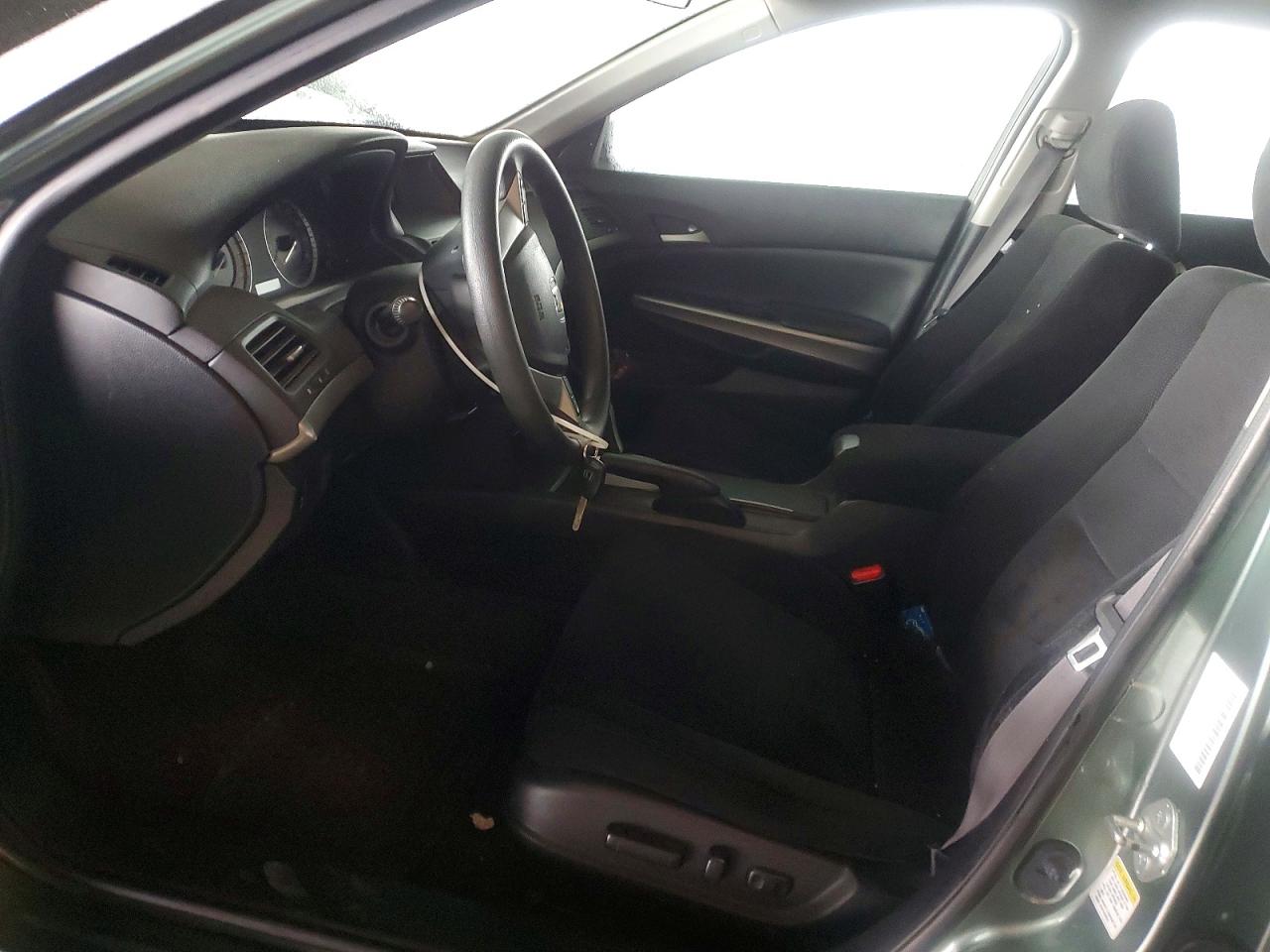 2008 HONDA ACCORD EX photo 7