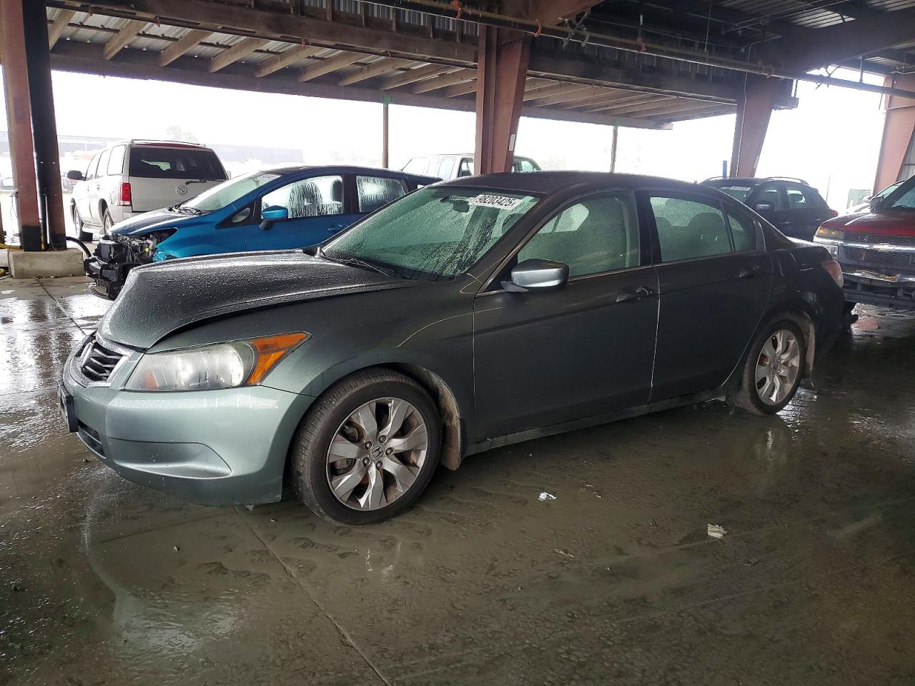 2008 HONDA ACCORD