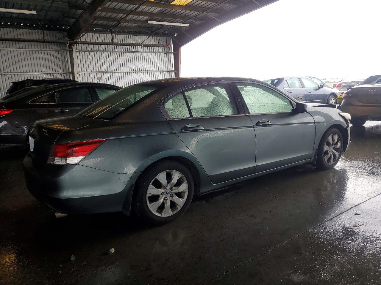 2008 HONDA ACCORD EX photo 3