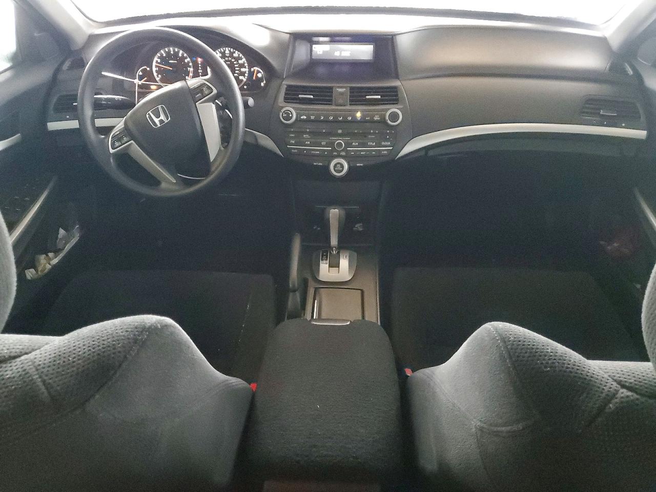 2008 HONDA ACCORD EX photo 8