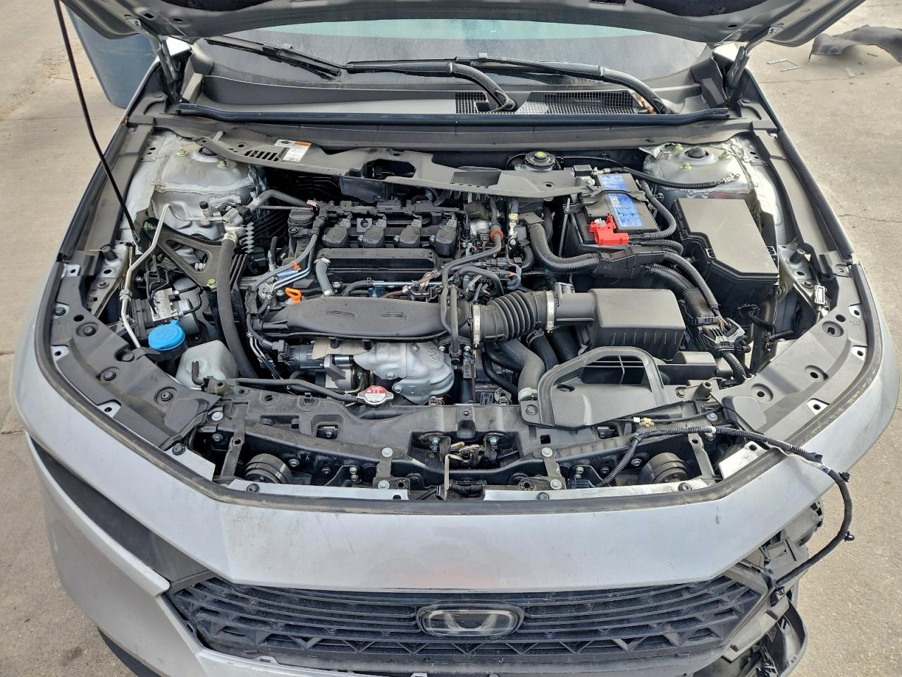 2024 HONDA ACCORD LX photo 21