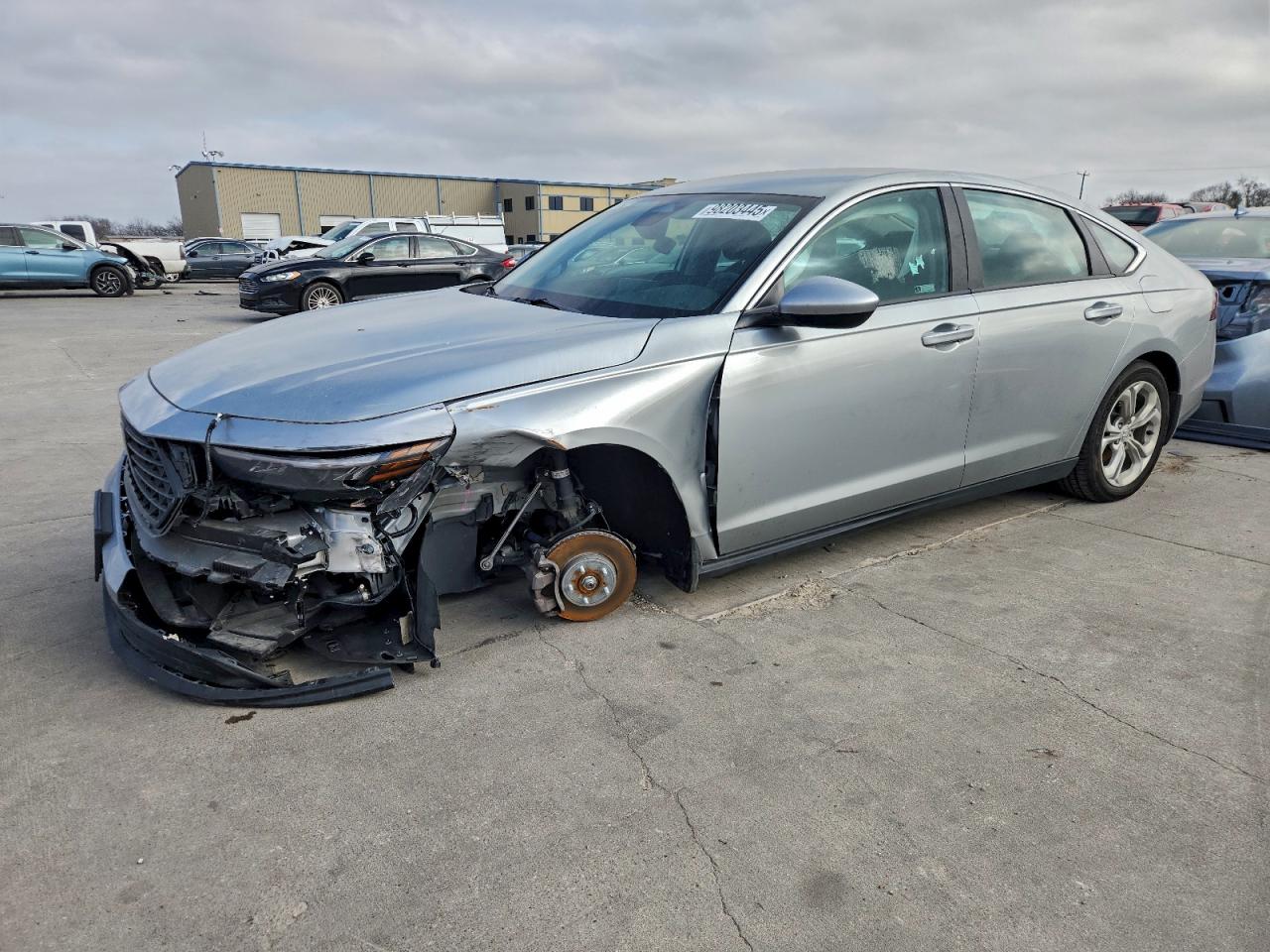 2024 HONDA ACCORD
