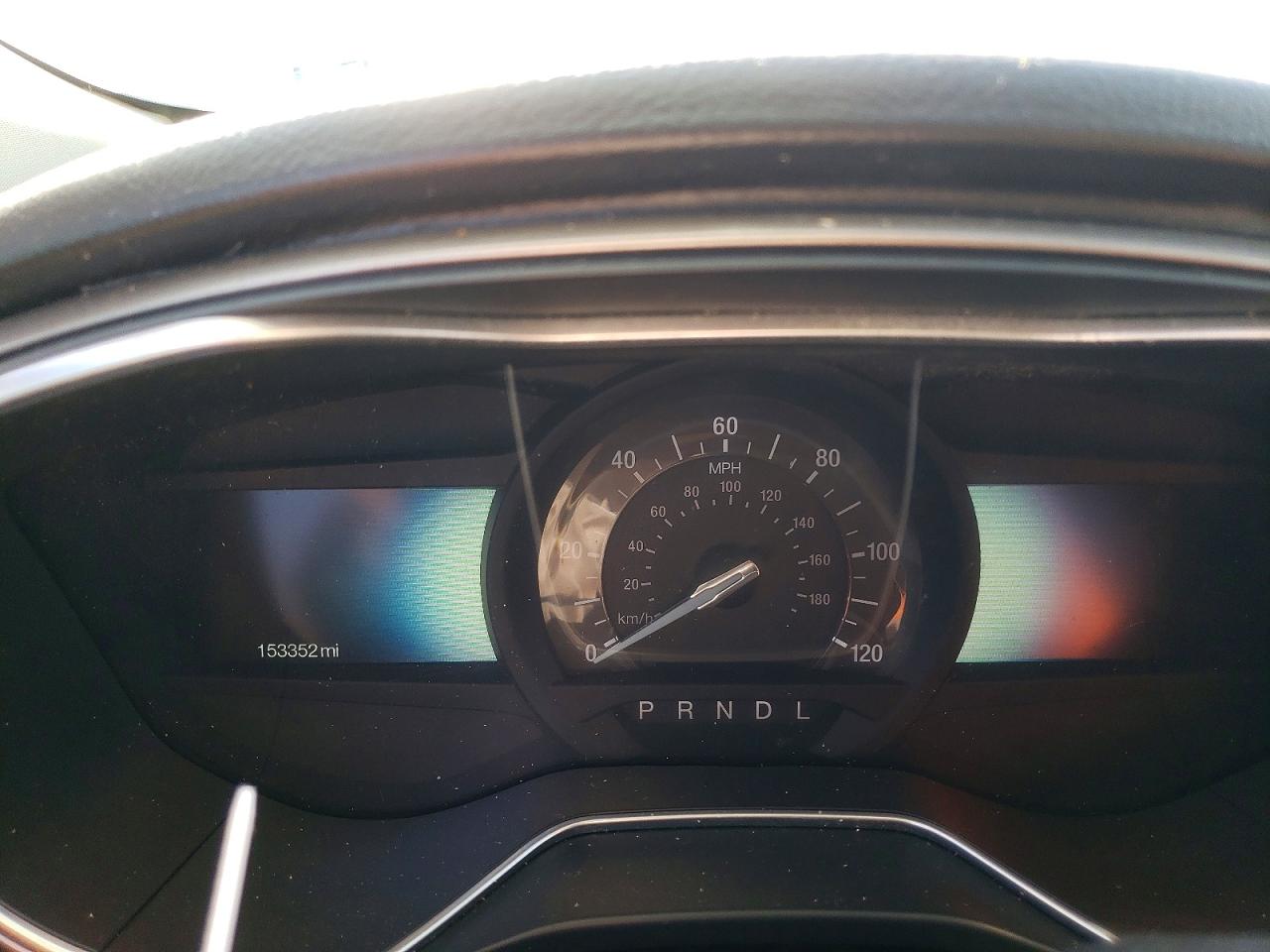 2017 FORD FUSION SE HYBRID photo 9
