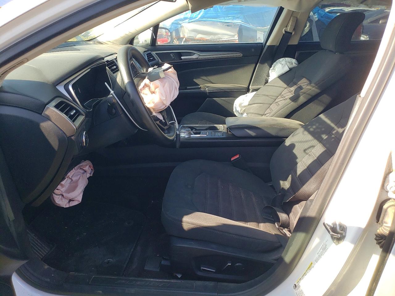 2017 FORD FUSION SE HYBRID photo 7