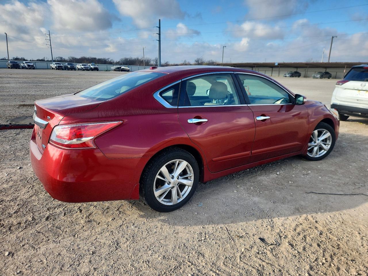 2013 NISSAN ALTIMA 2.5 photo 3