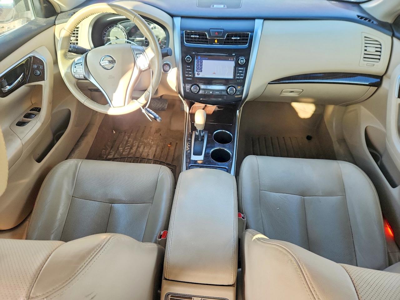 2013 NISSAN ALTIMA 2.5 photo 8