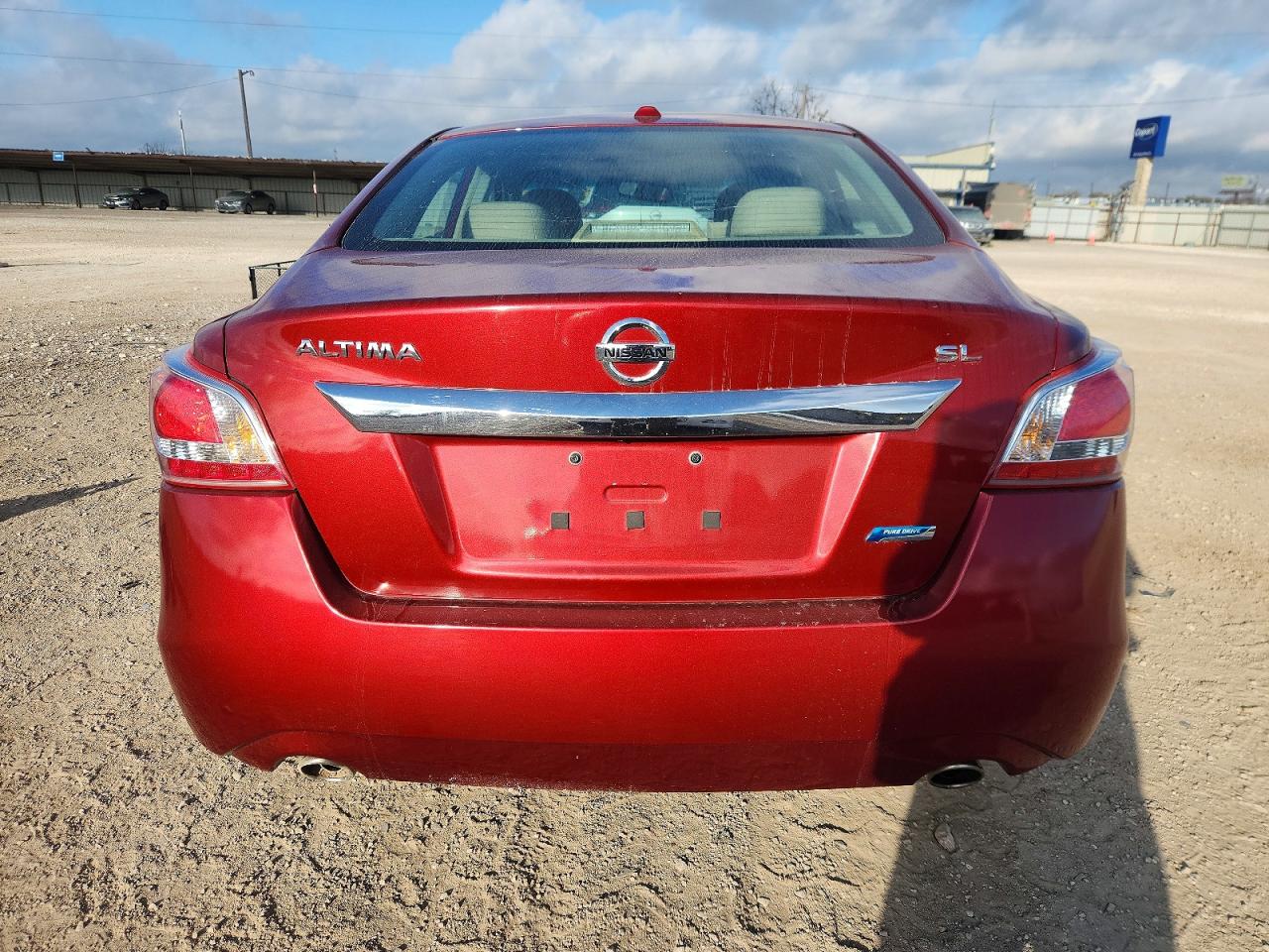2013 NISSAN ALTIMA 2.5 photo 6