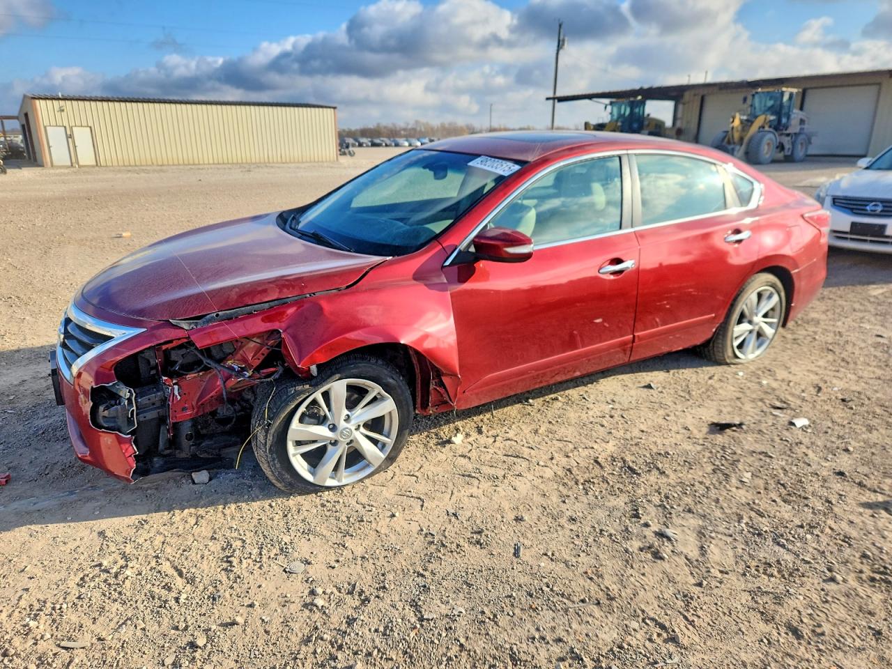 2013 NISSAN ALTIMA