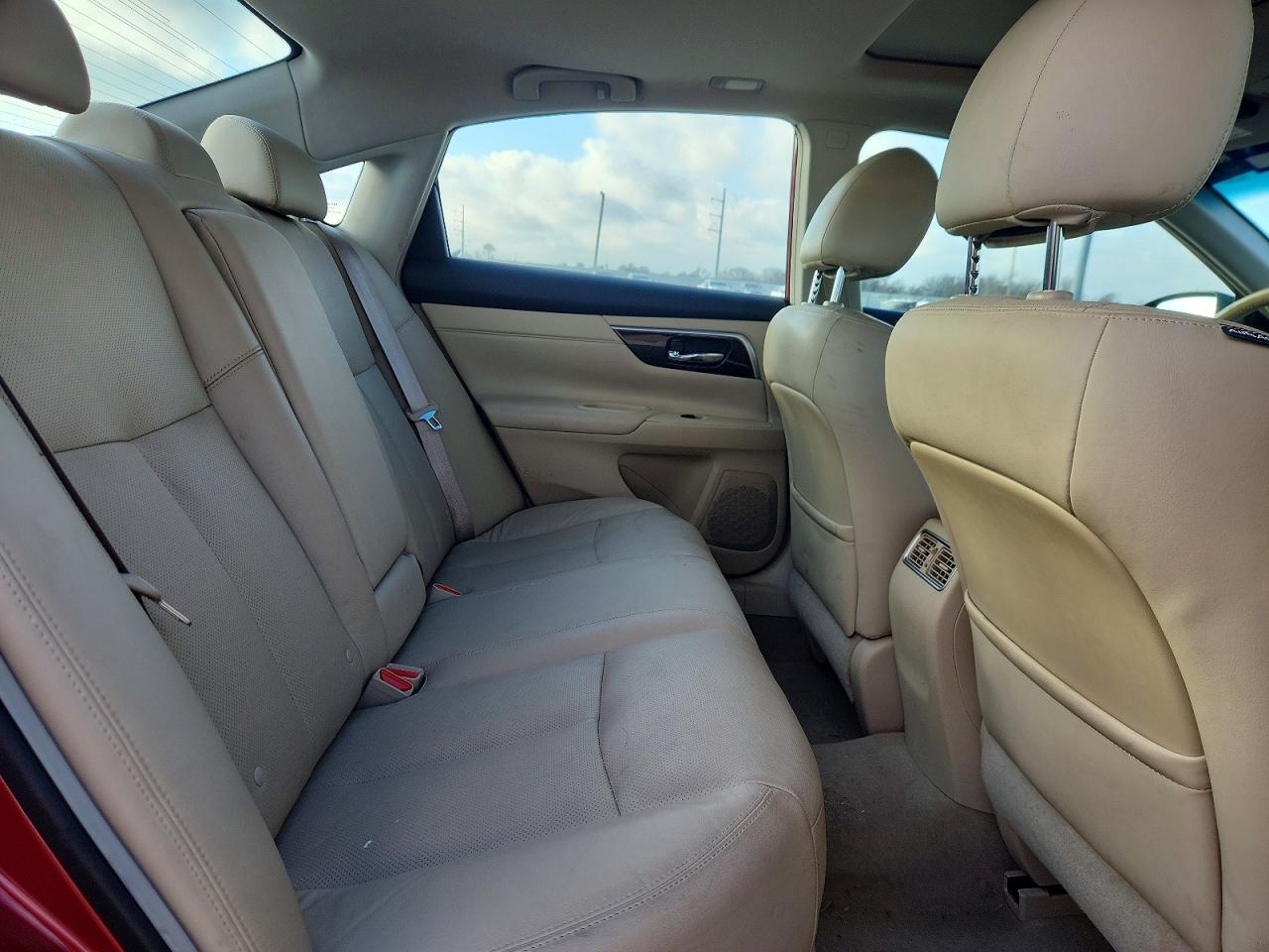 2013 NISSAN ALTIMA 2.5 photo 10