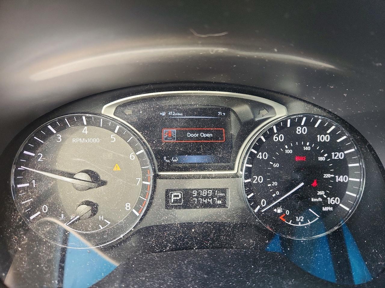 2013 NISSAN ALTIMA 2.5 photo 9