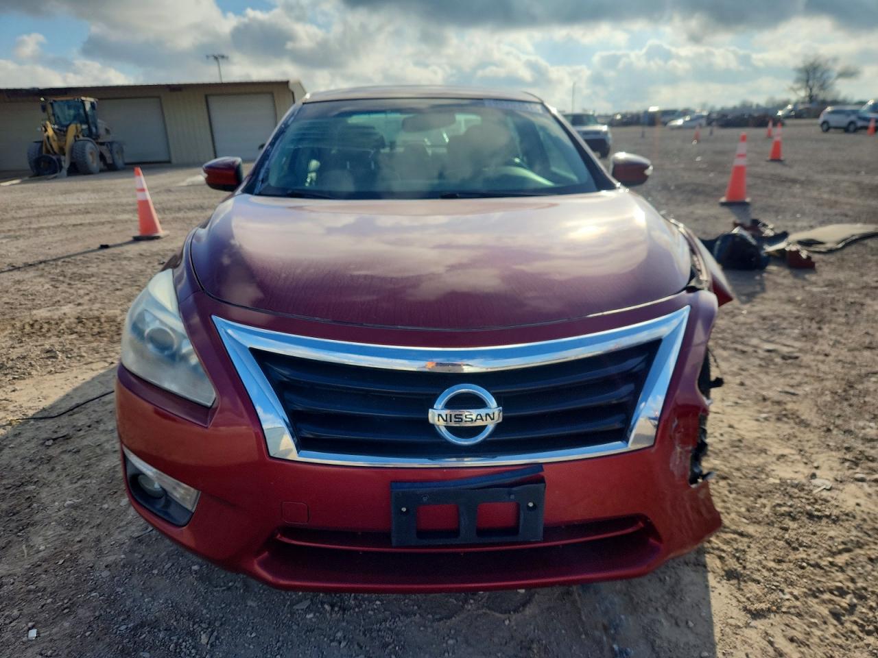 2013 NISSAN ALTIMA 2.5 photo 5