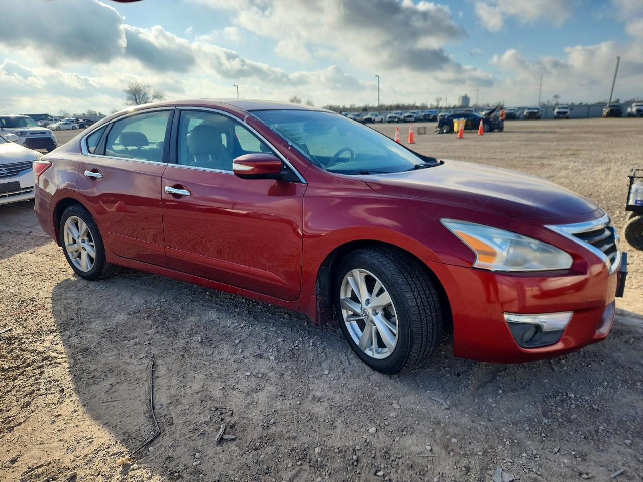 2013 NISSAN ALTIMA 2.5 photo 4