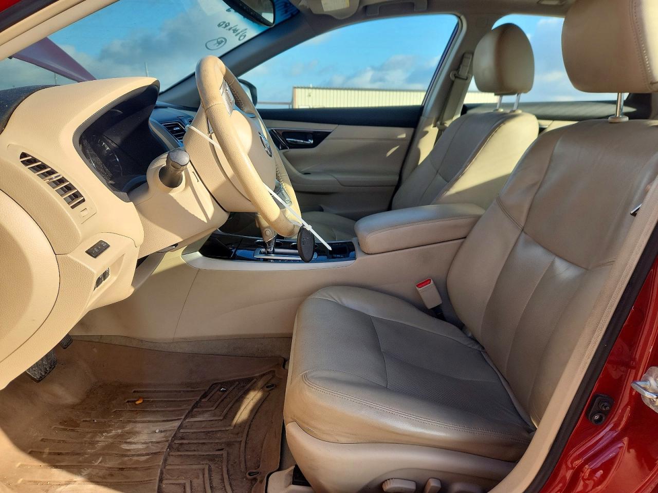 2013 NISSAN ALTIMA 2.5 photo 7