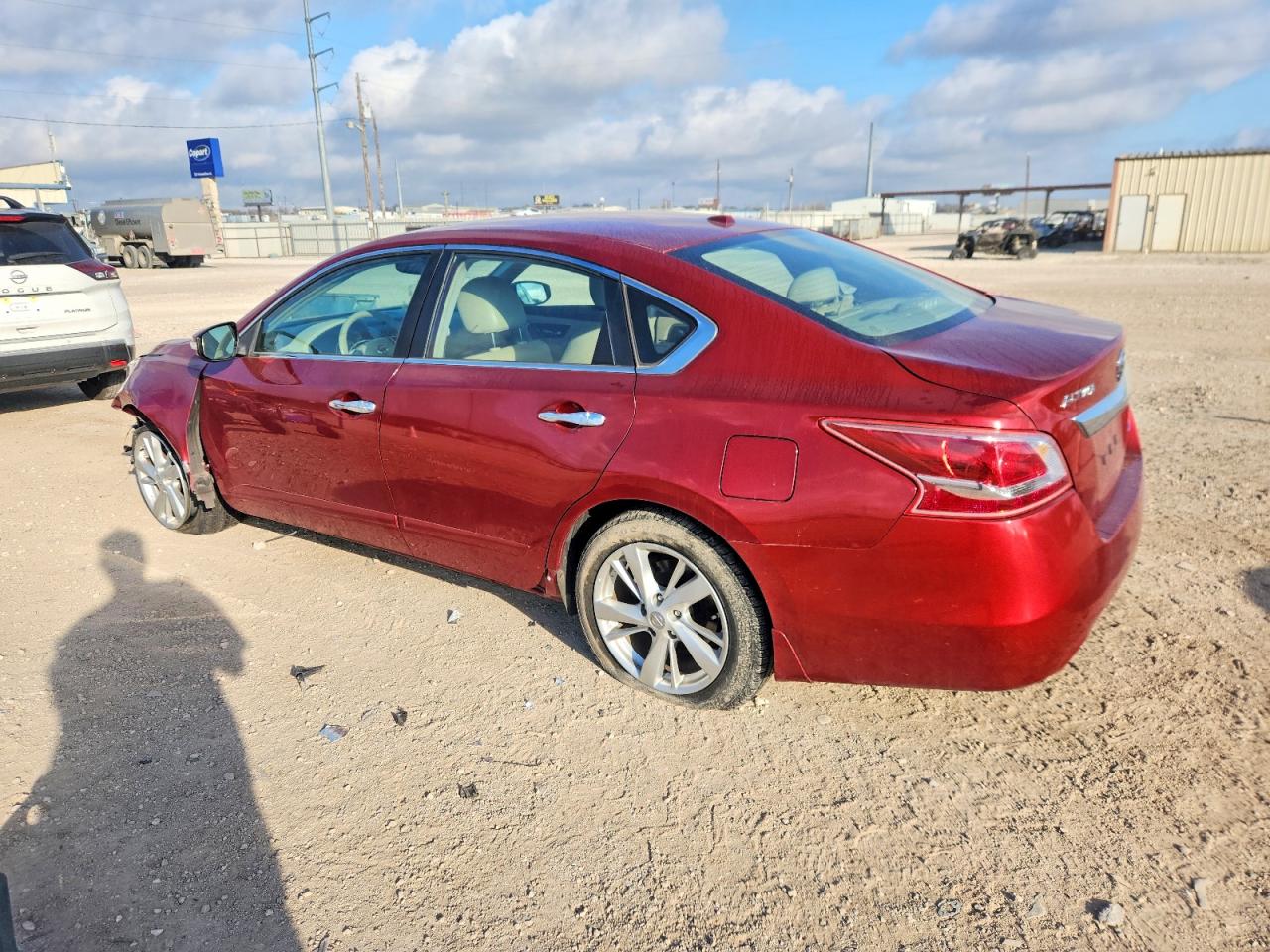 2013 NISSAN ALTIMA 2.5 photo 2