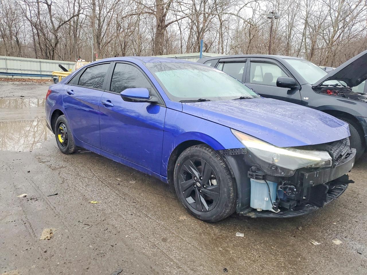 2023 HYUNDAI ELANTRA SEL photo 4