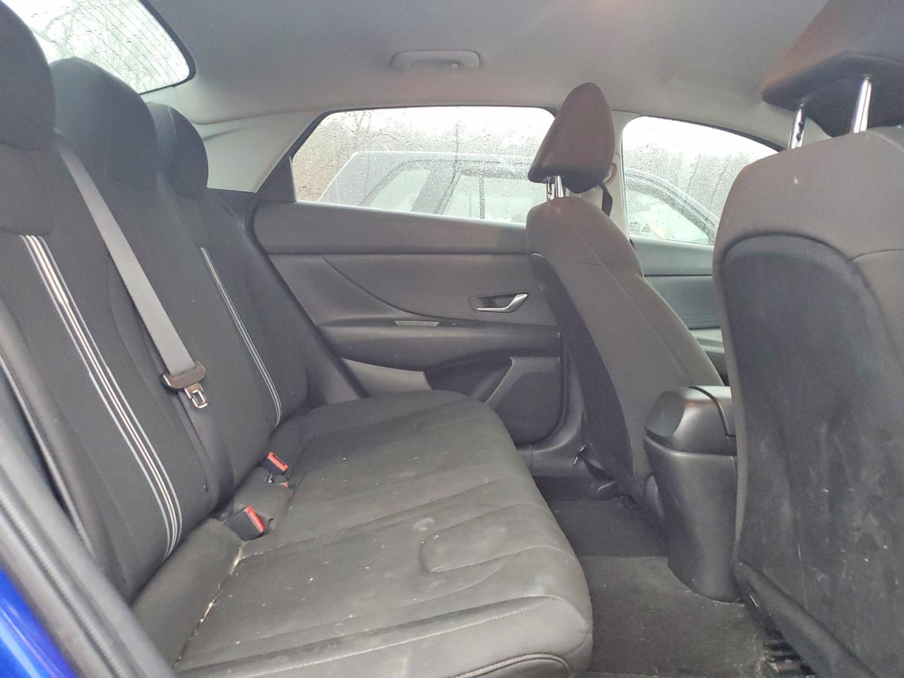 2023 HYUNDAI ELANTRA SEL photo 10
