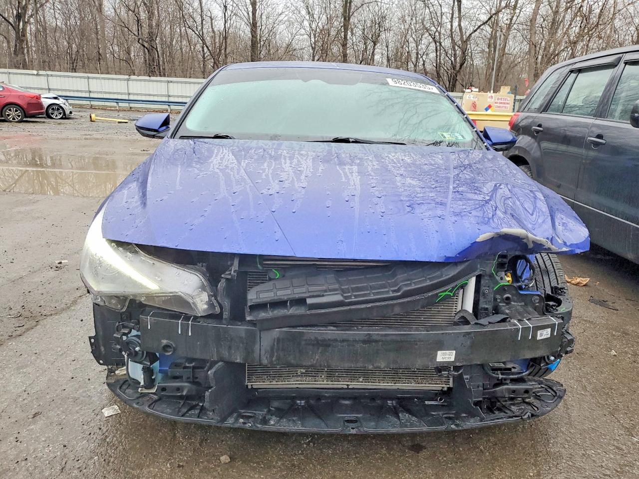 2023 HYUNDAI ELANTRA SEL photo 5