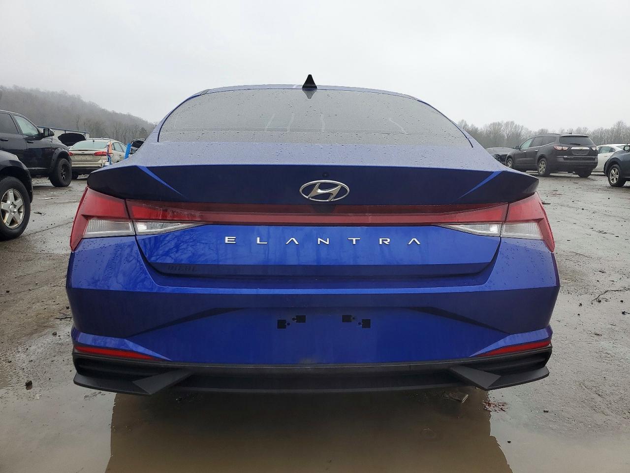 2023 HYUNDAI ELANTRA SEL photo 6