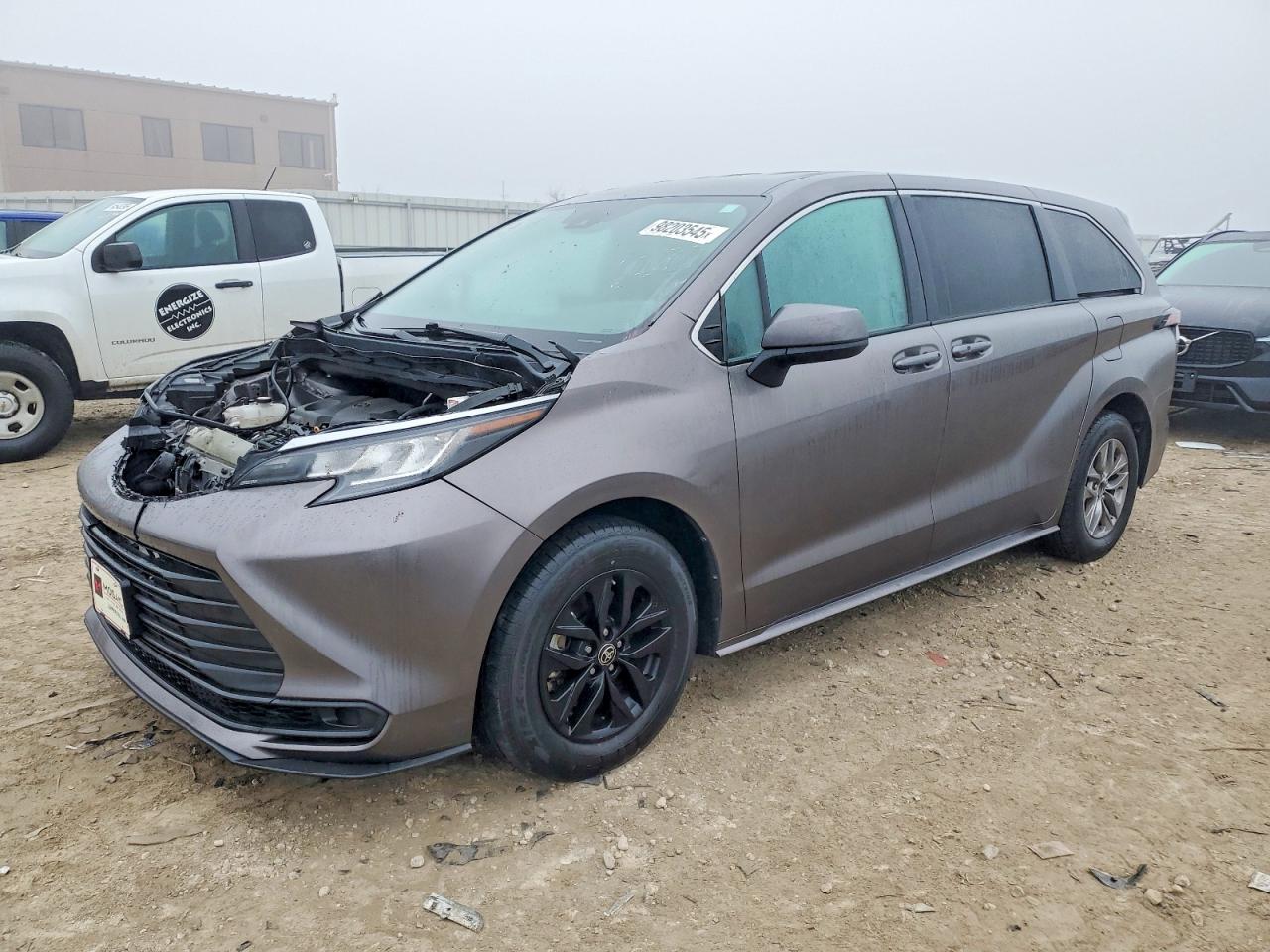 2022 TOYOTA SIENNA