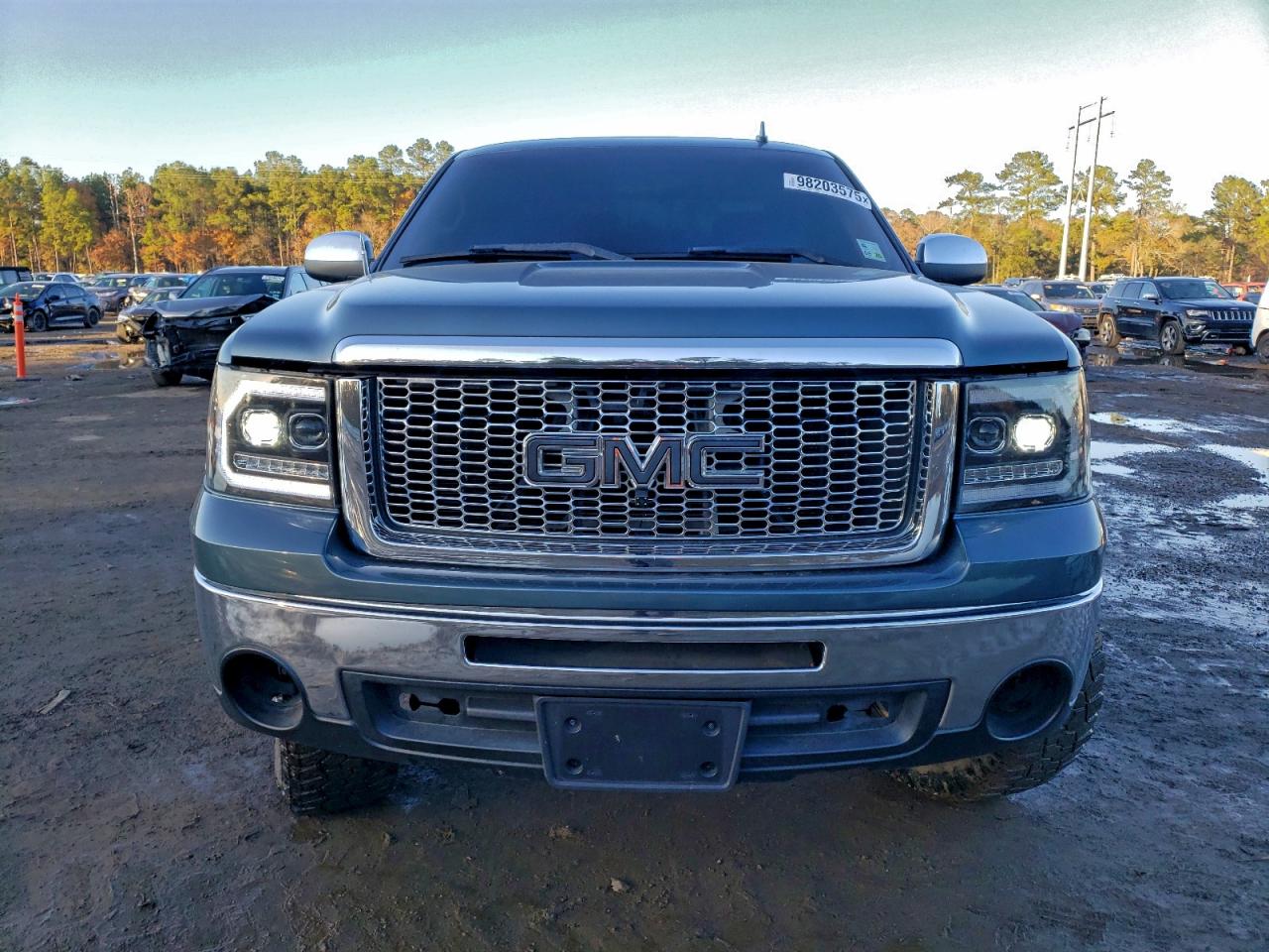 2011 GMC SIERRA C1500 SLE photo 5
