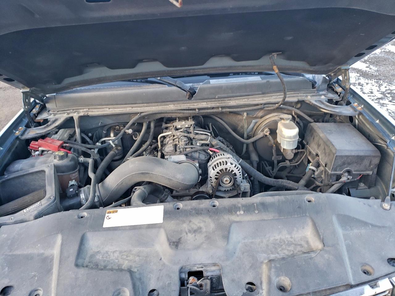 2011 GMC SIERRA C1500 SLE photo 11