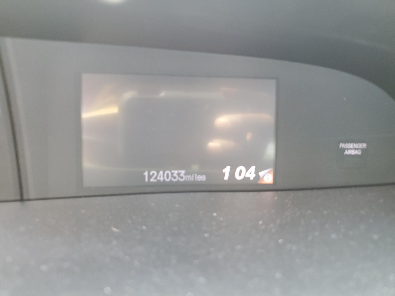 2012 HONDA CIVIC LX photo 9