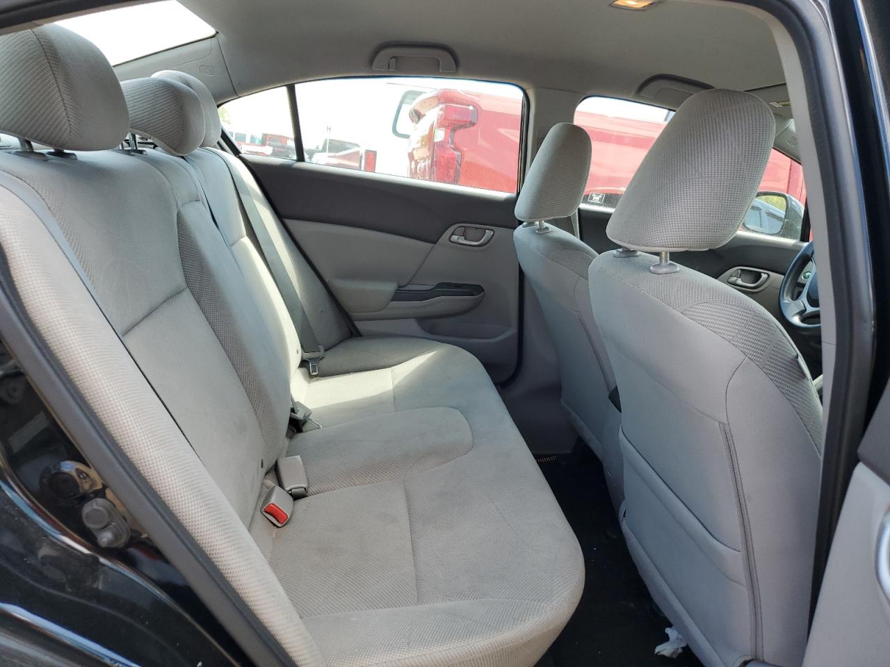 2012 HONDA CIVIC LX photo 10