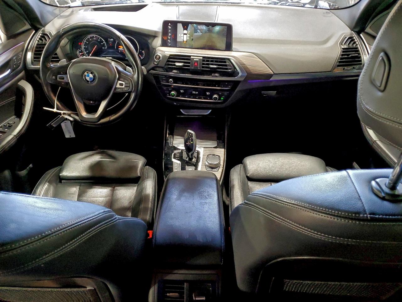 2018 BMW X3 XDRIVE30I photo 8