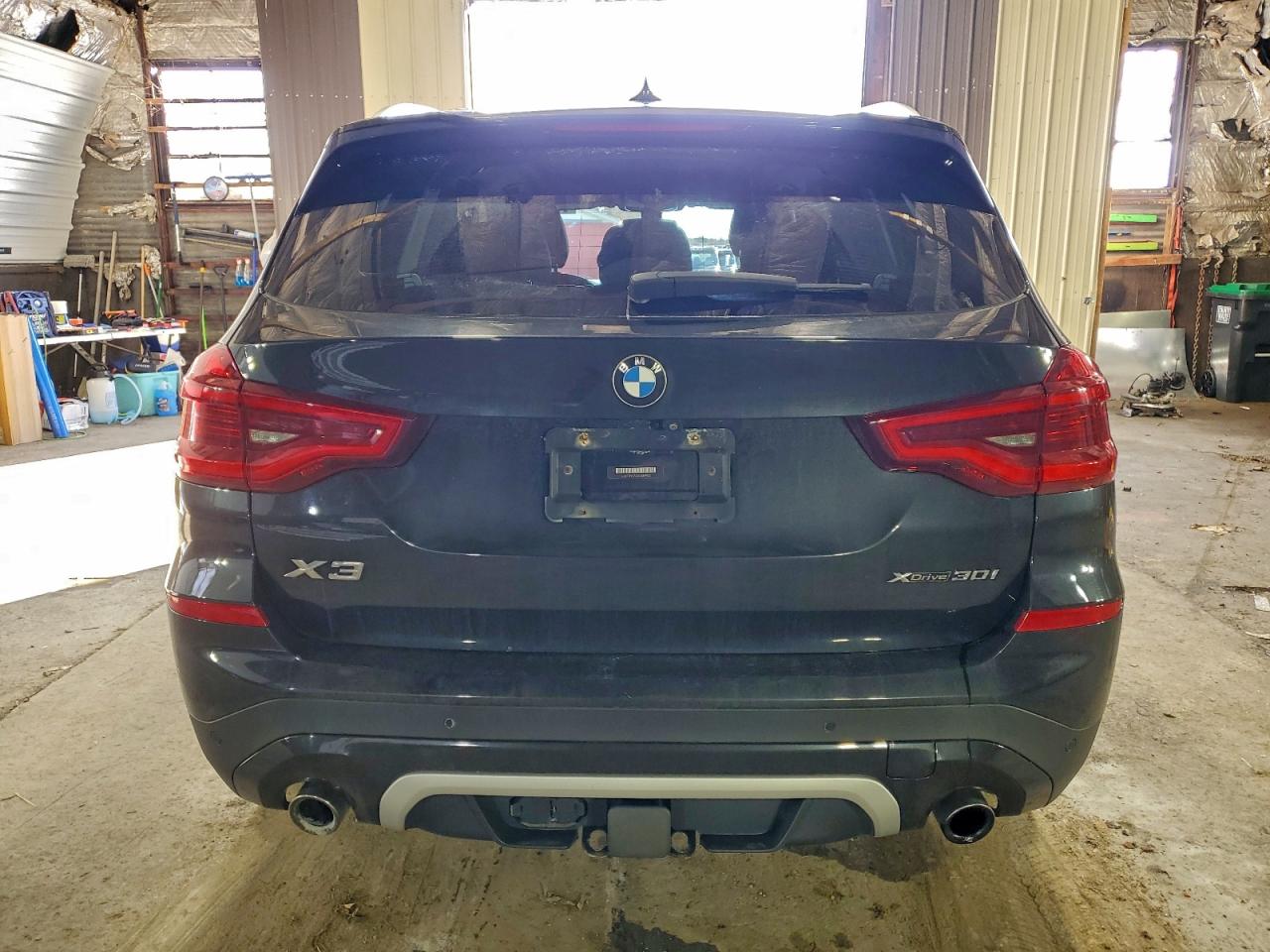 2018 BMW X3 XDRIVE30I photo 6