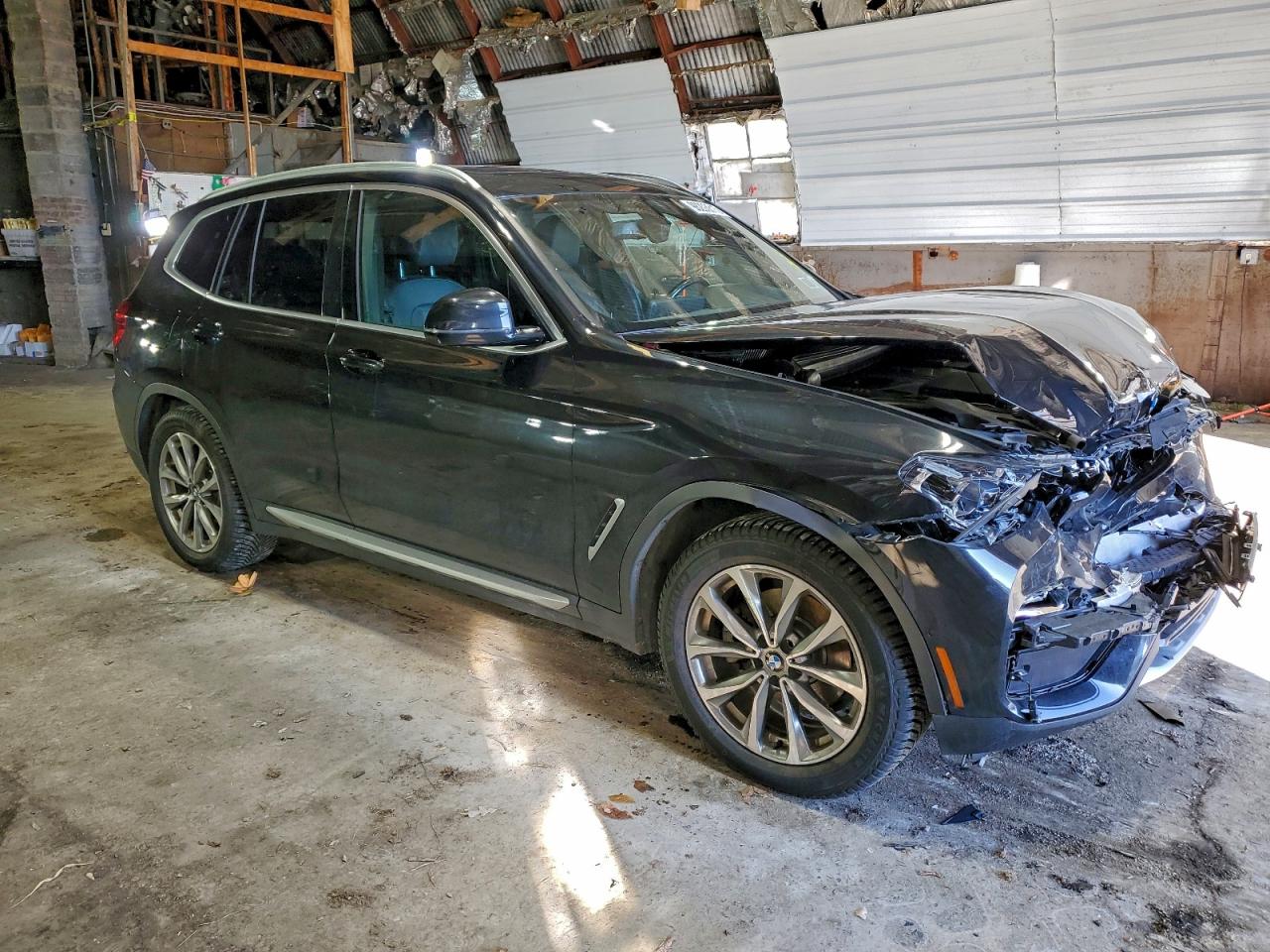 2018 BMW X3 XDRIVE30I photo 4