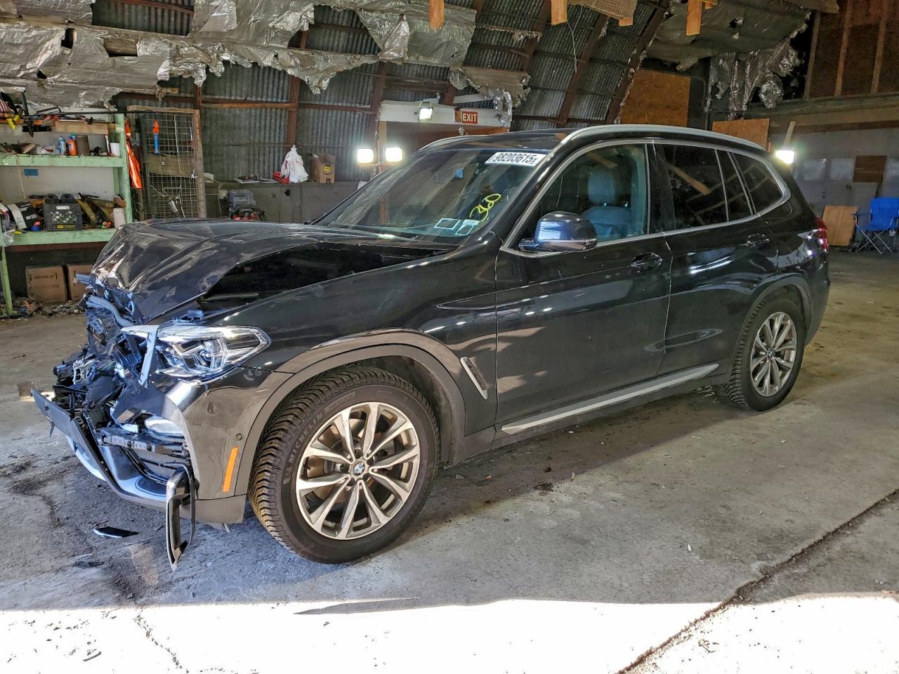 2018 BMW X3