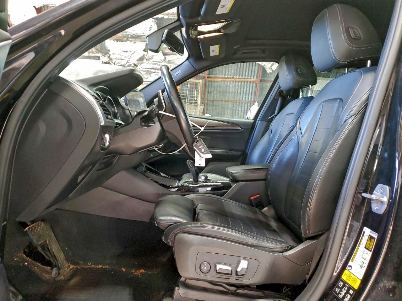 2018 BMW X3 XDRIVE30I photo 7