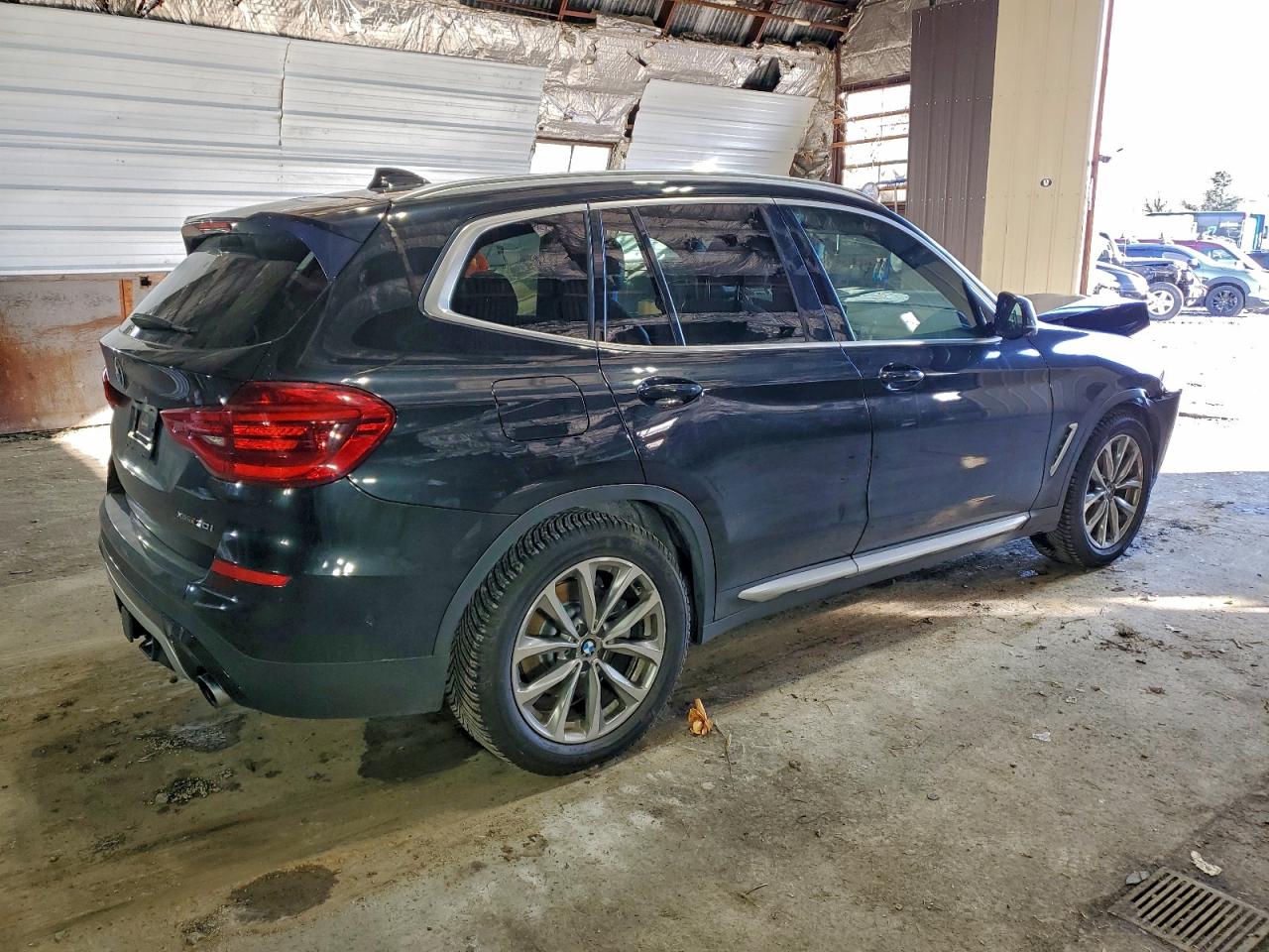2018 BMW X3 XDRIVE30I photo 3