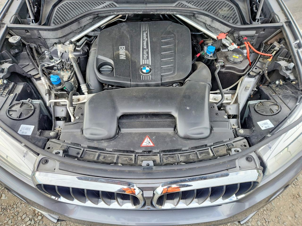 2015 BMW X5 XDRIVE35D photo 31