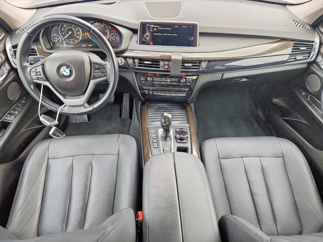 2015 BMW X5 XDRIVE35D photo 22