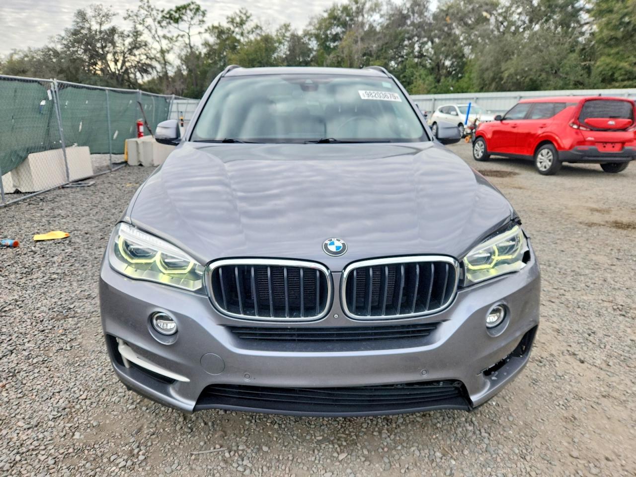 2015 BMW X5 XDRIVE35D photo 13