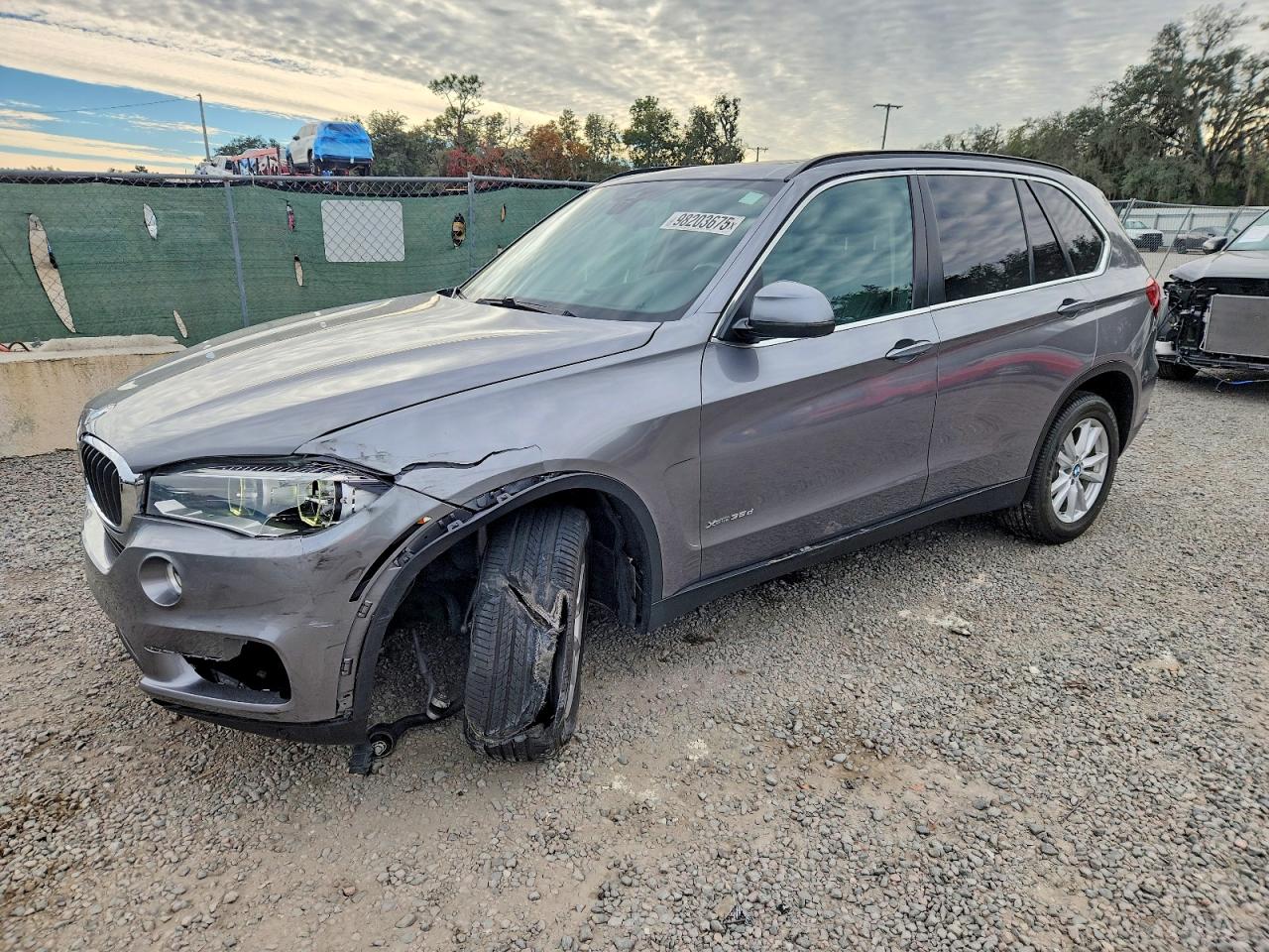 2015 BMW X5