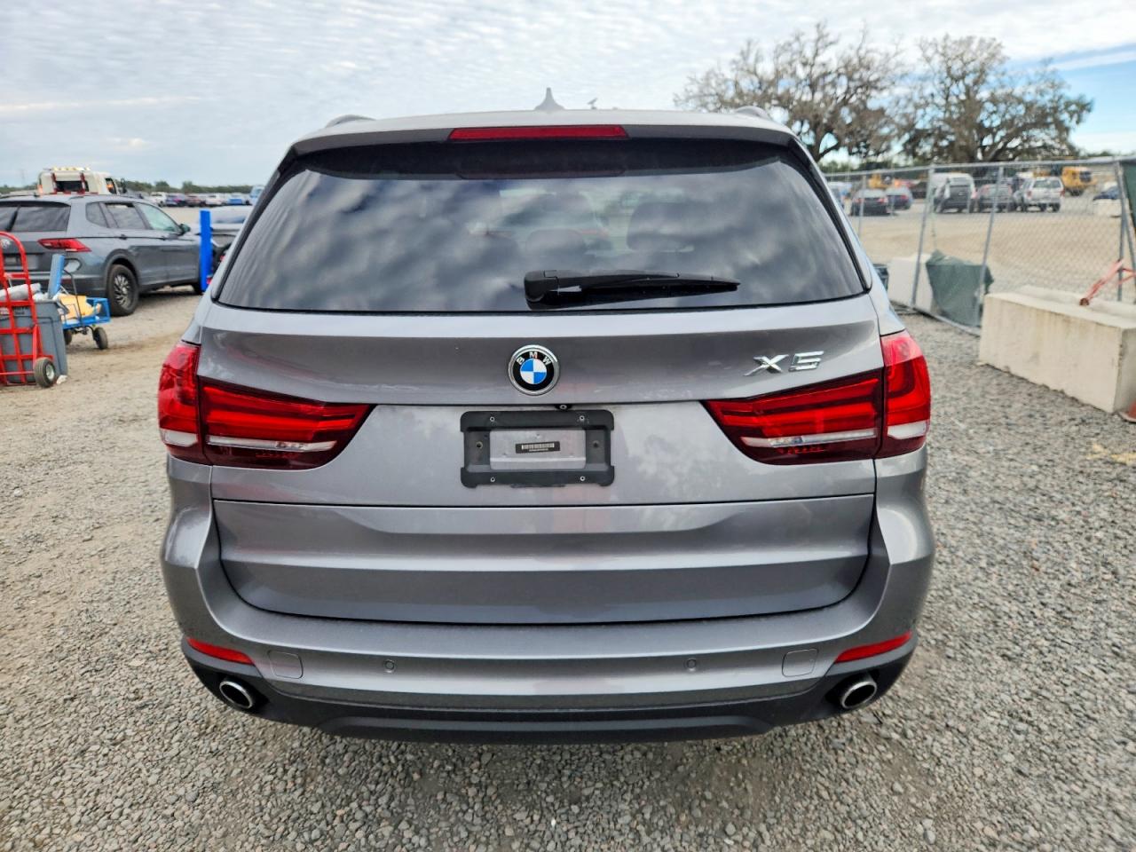 2015 BMW X5 XDRIVE35D photo 16