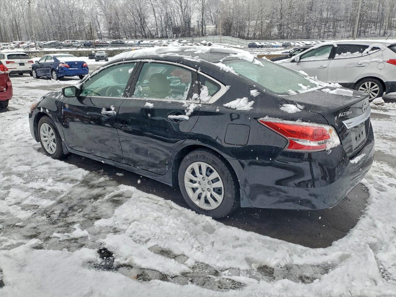 2015 NISSAN ALTIMA 2.5 photo 2