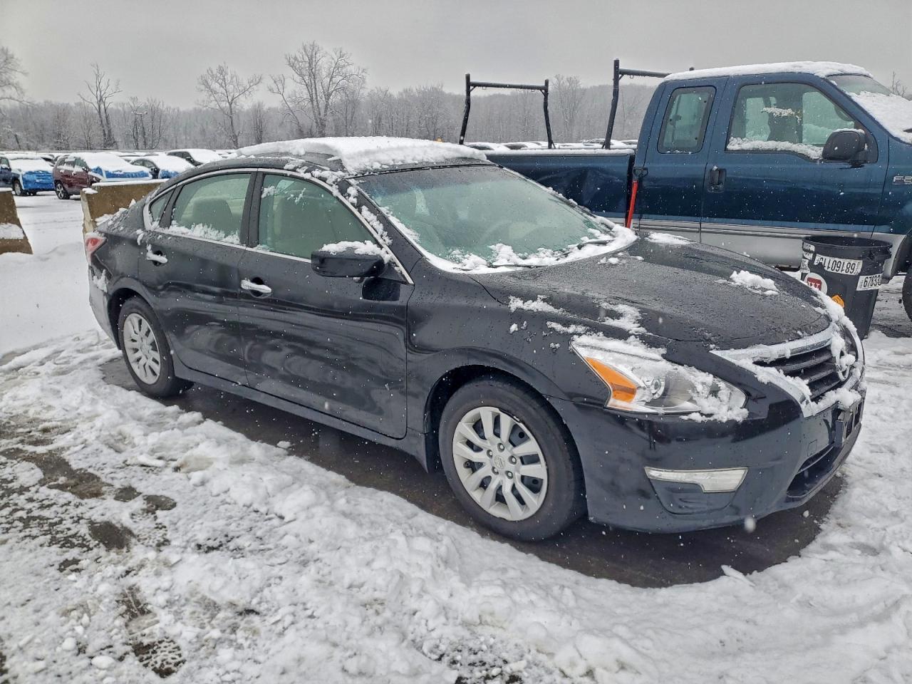 2015 NISSAN ALTIMA 2.5 photo 4
