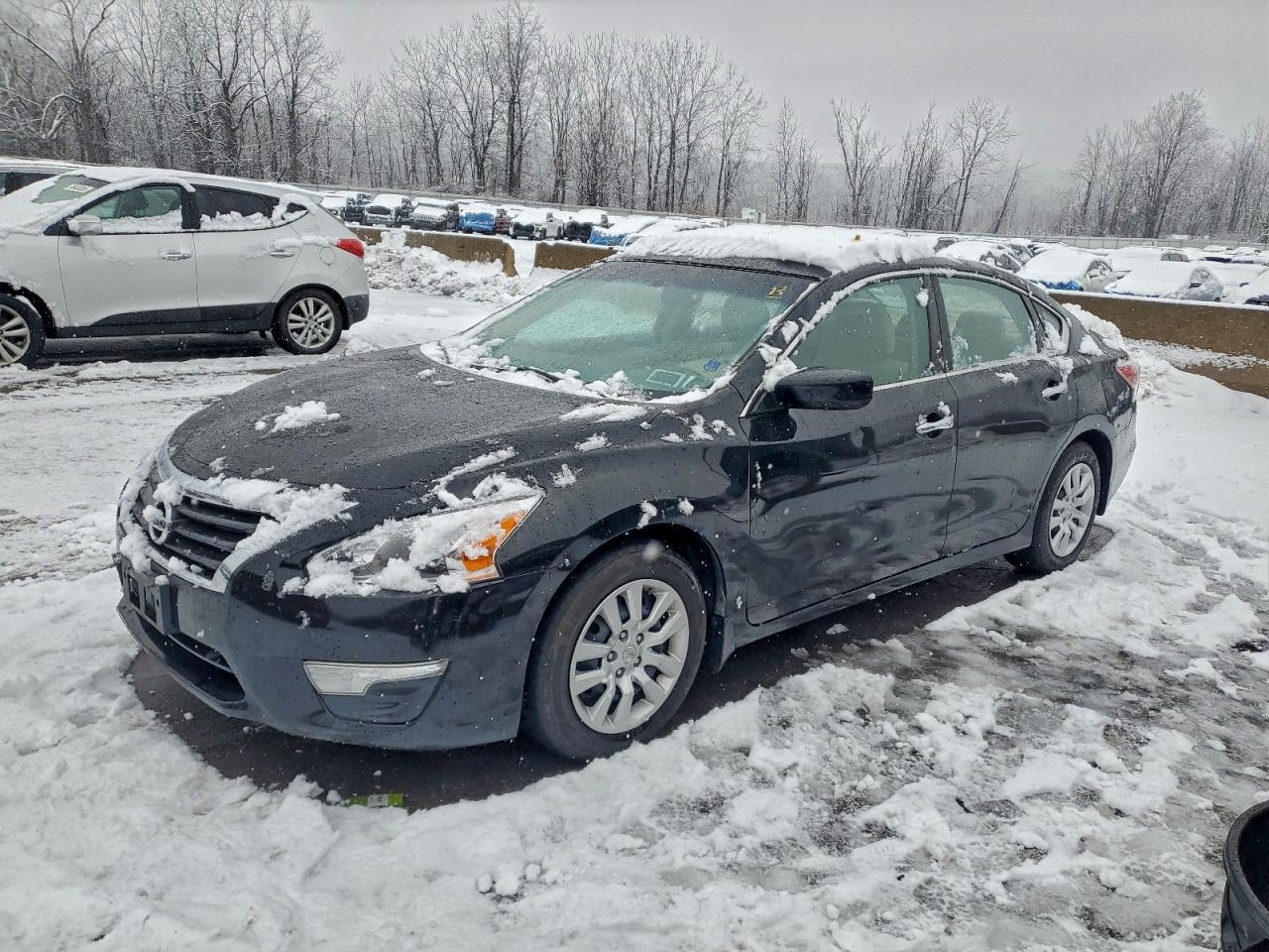 2015 NISSAN ALTIMA