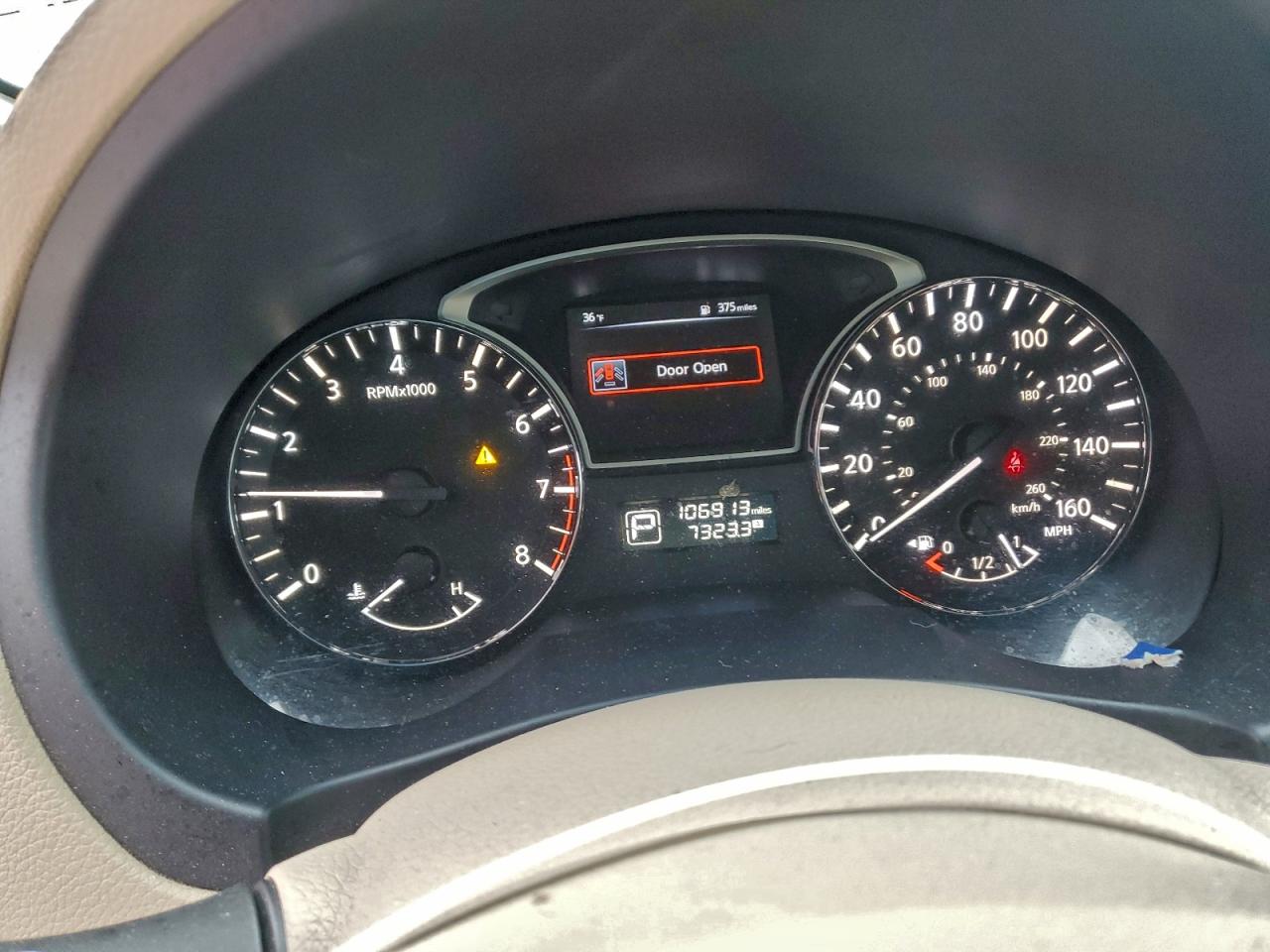 2015 NISSAN ALTIMA 2.5 photo 9