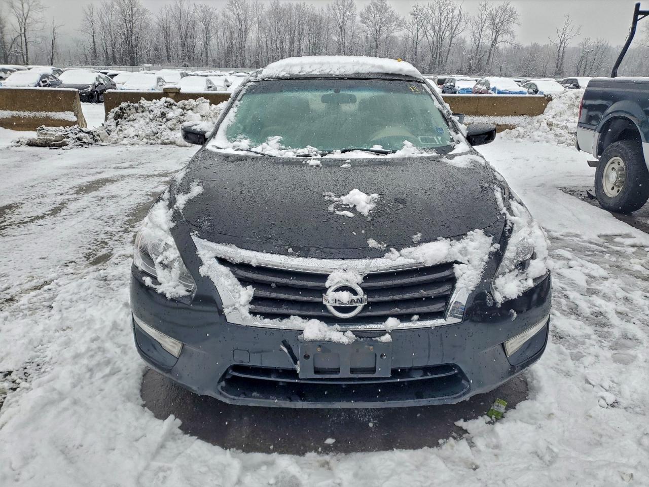 2015 NISSAN ALTIMA 2.5 photo 5