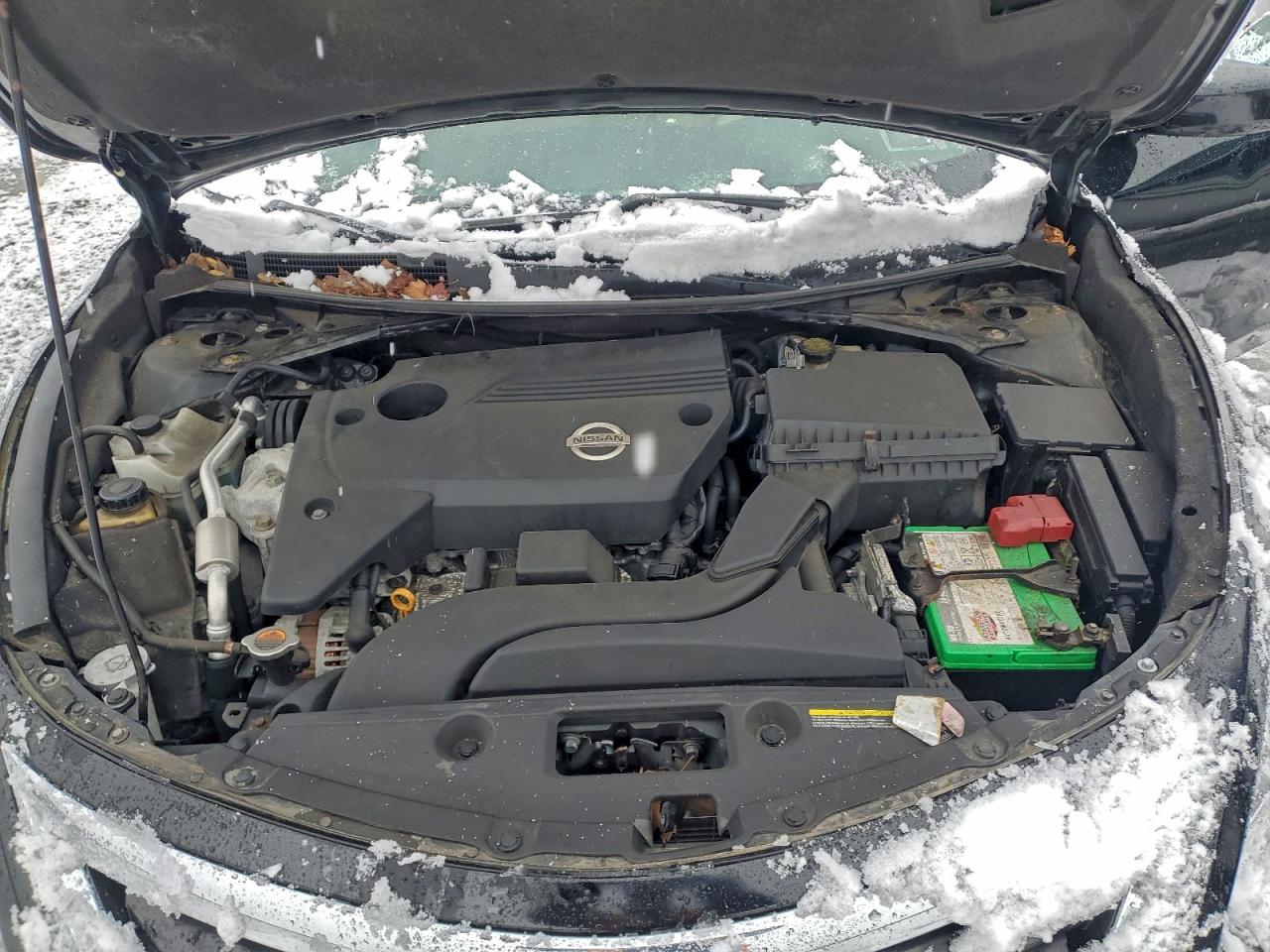 2015 NISSAN ALTIMA 2.5 photo 11