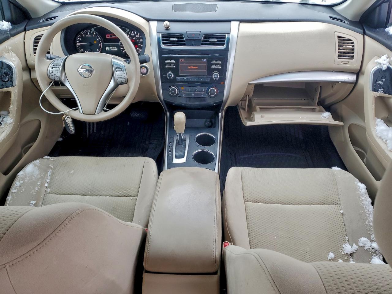 2015 NISSAN ALTIMA 2.5 photo 8