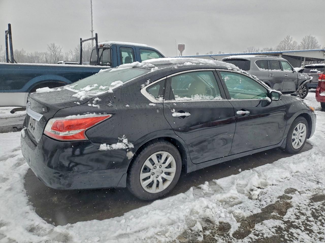 2015 NISSAN ALTIMA 2.5 photo 3