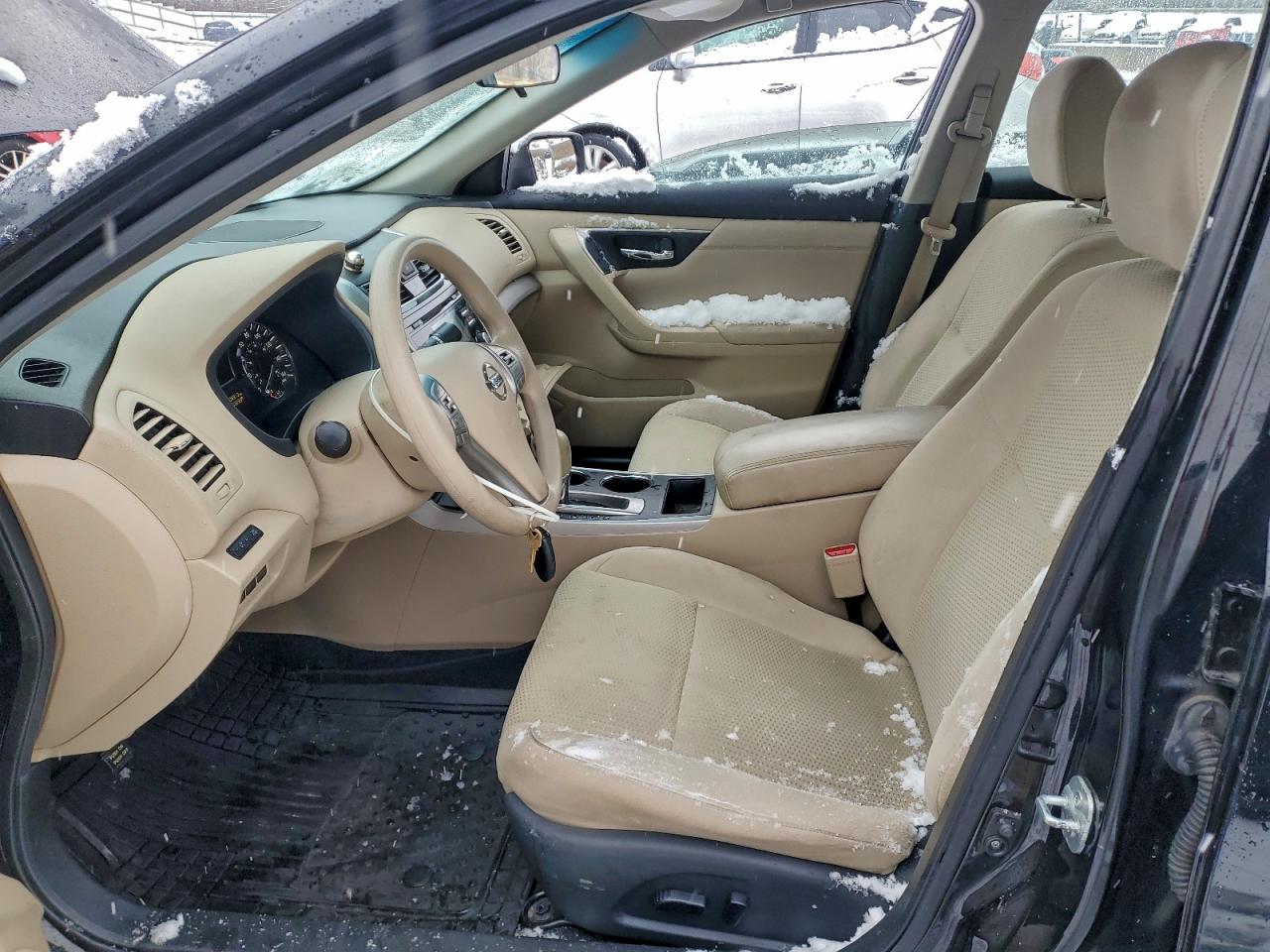 2015 NISSAN ALTIMA 2.5 photo 7